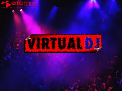 Virtual DJ Software...